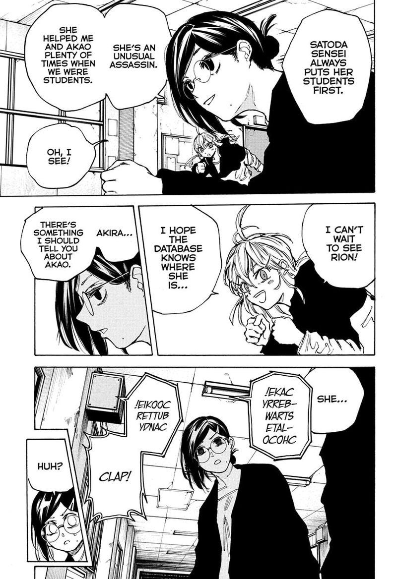 Chapter 89 Sensei - Page 11